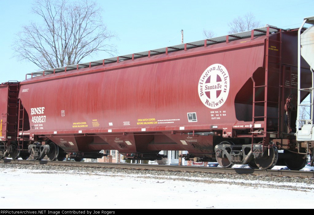 BNSF 450827