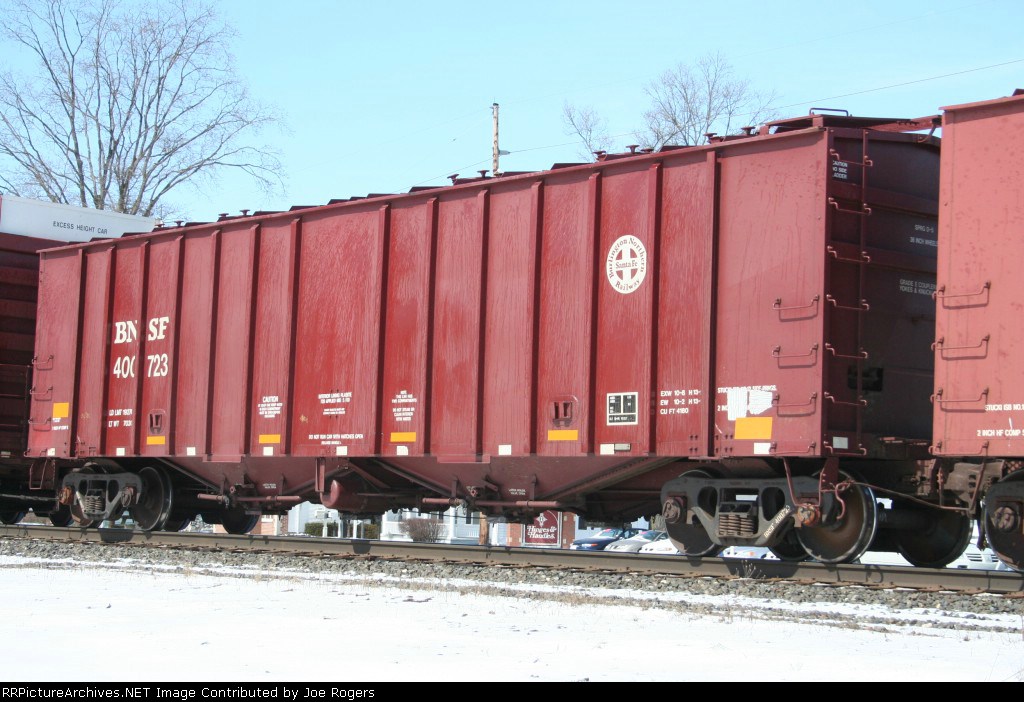 BNSF 400723