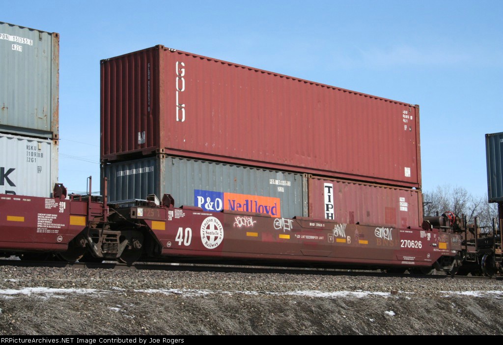 BNSF 270626