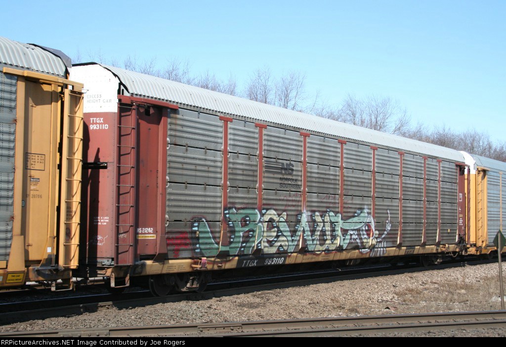 TTGX 993110