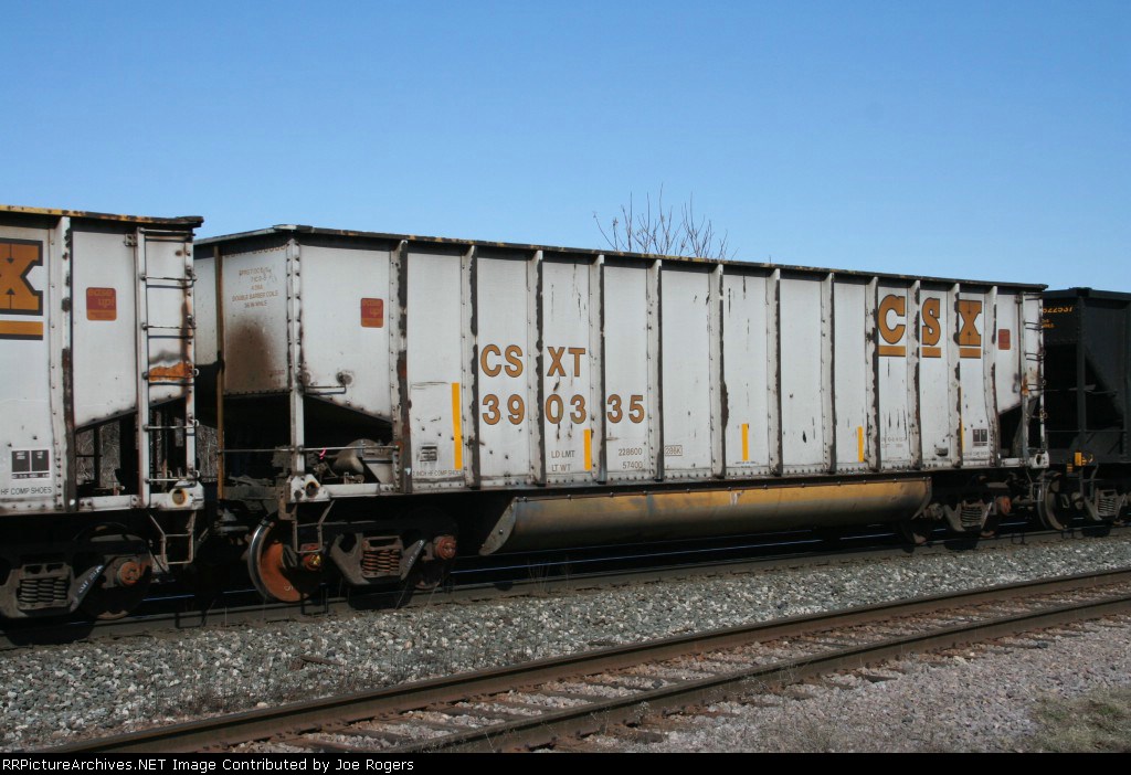 CSX 390335