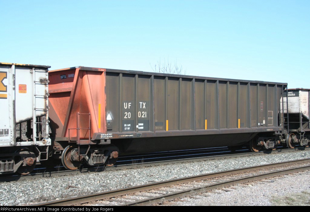 UFTX 20021