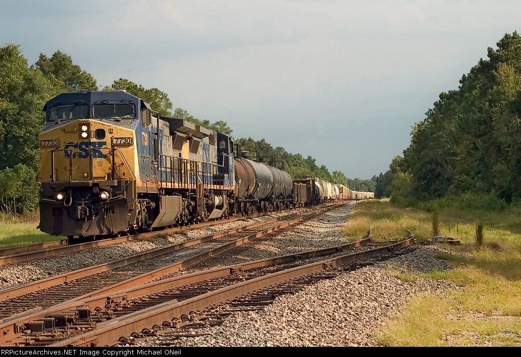 CSX 7730
