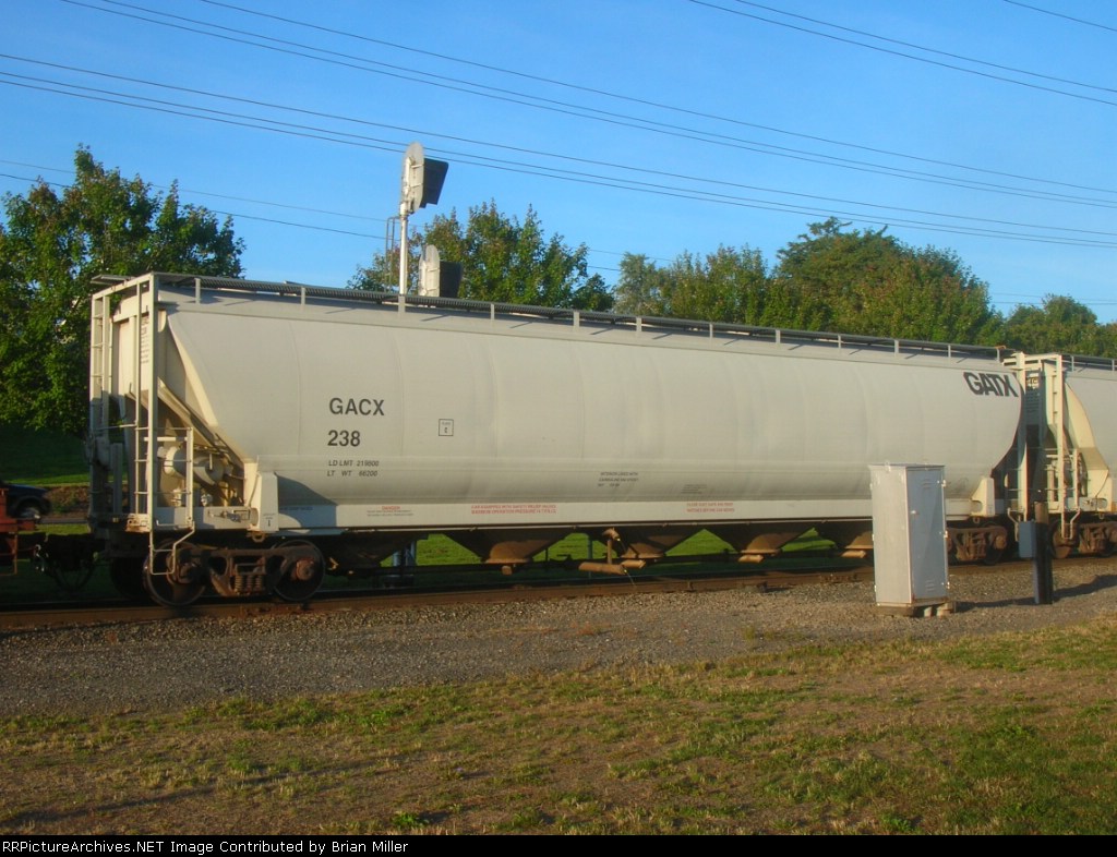GACX 238