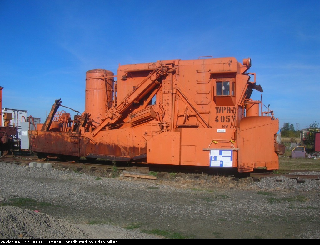 WPRR 4057