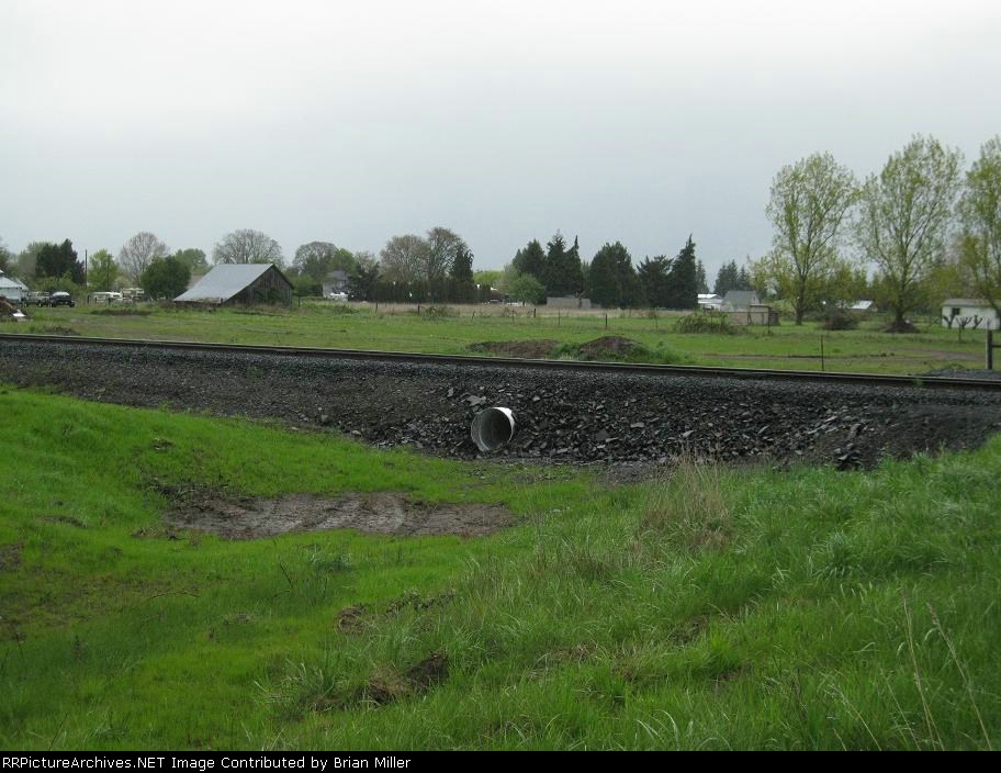 New Culvert