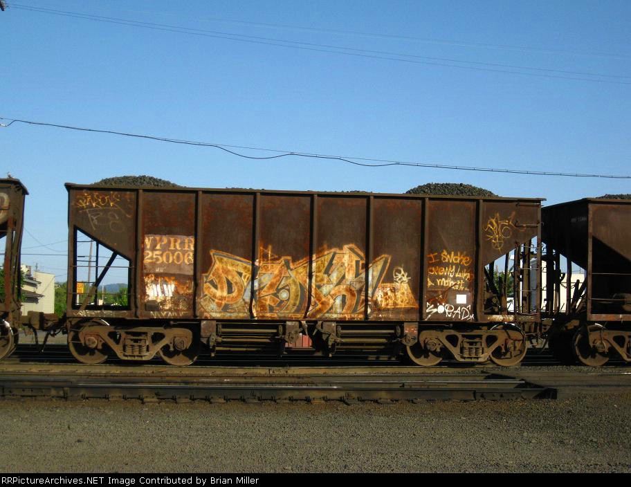 WPRR 25006