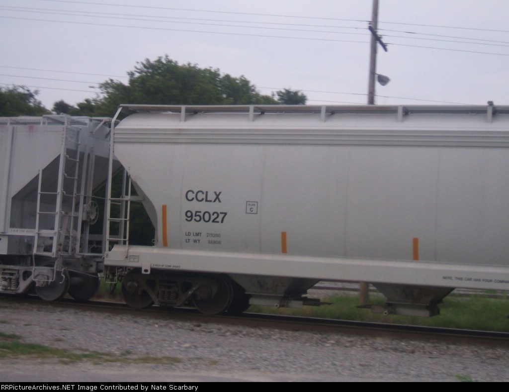 CCLX 95027