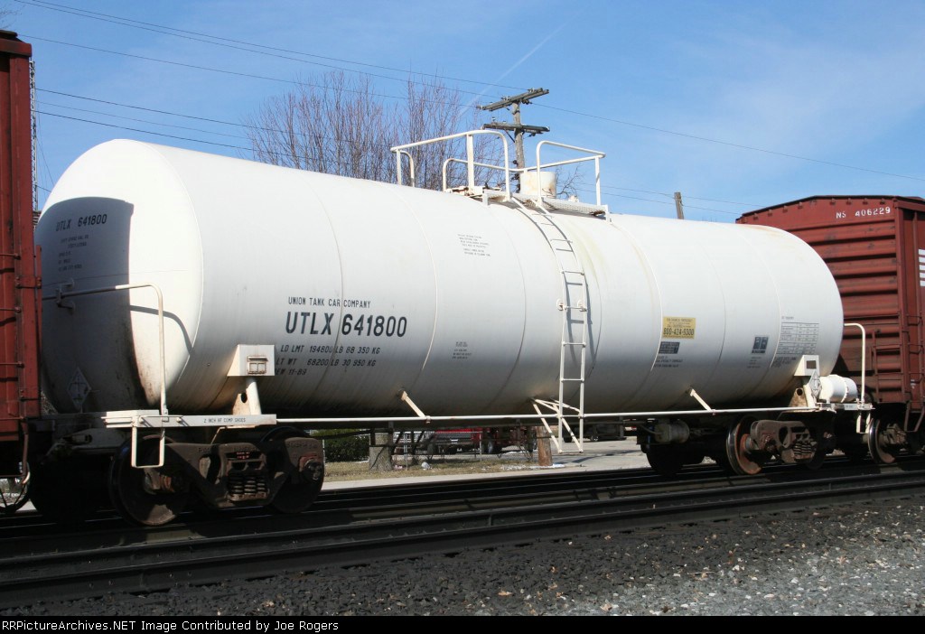 UTLX 641800