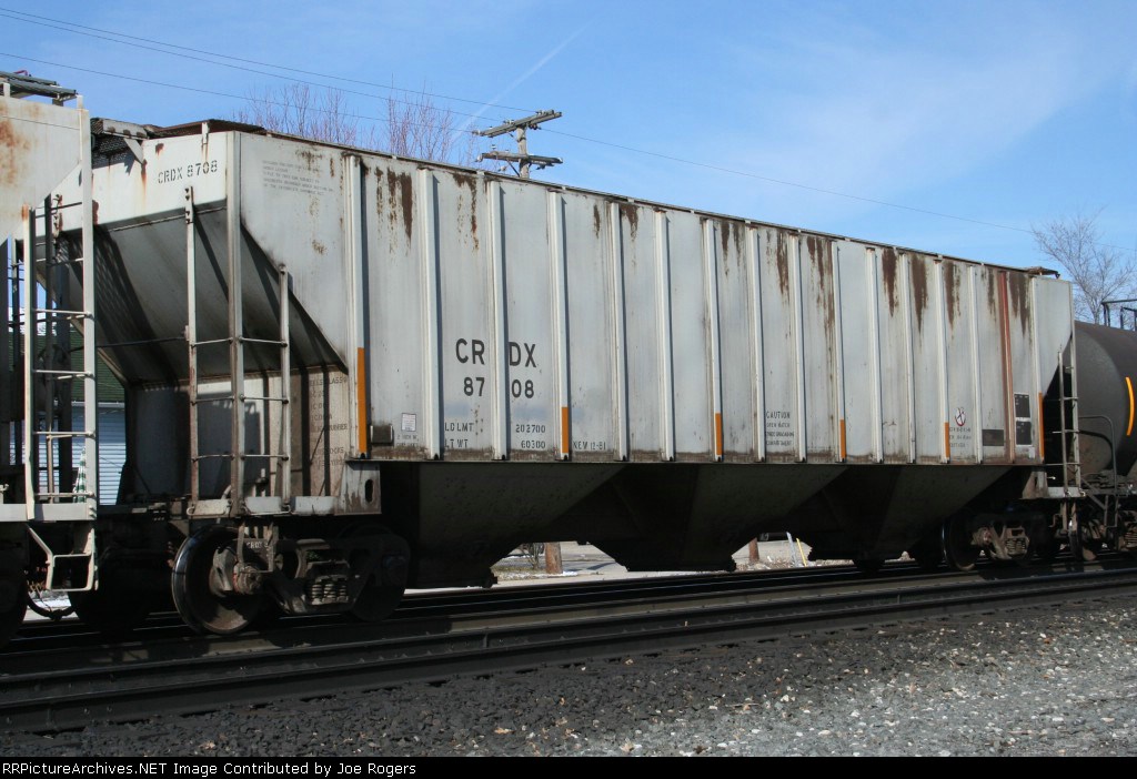 CRDX 8708