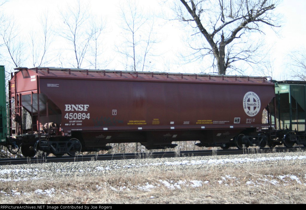 BNSF 450894