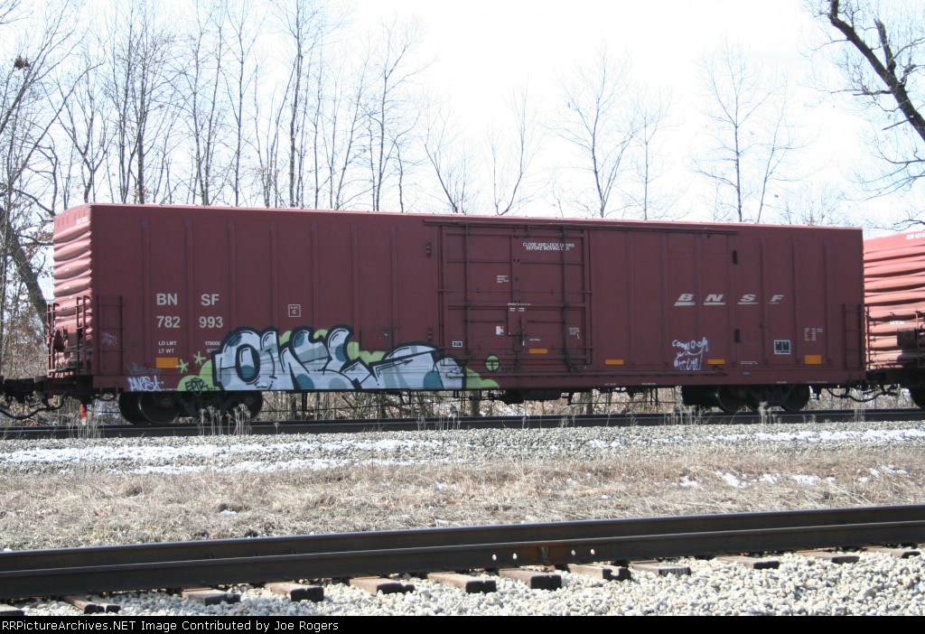 BNSF 782993