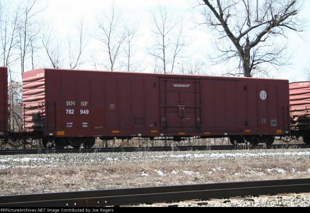 BNSF 782949