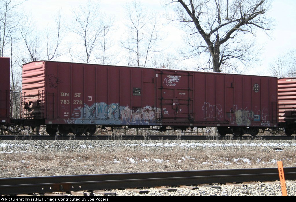 BNSF 783278