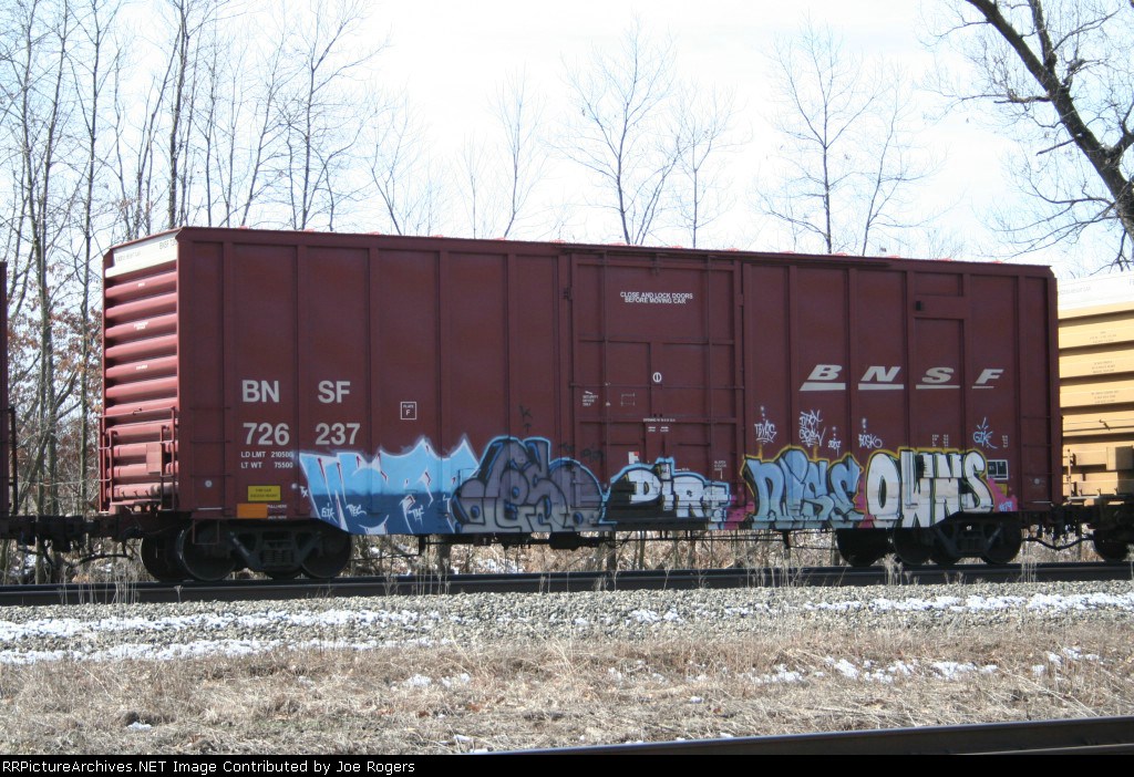BNSF 726237