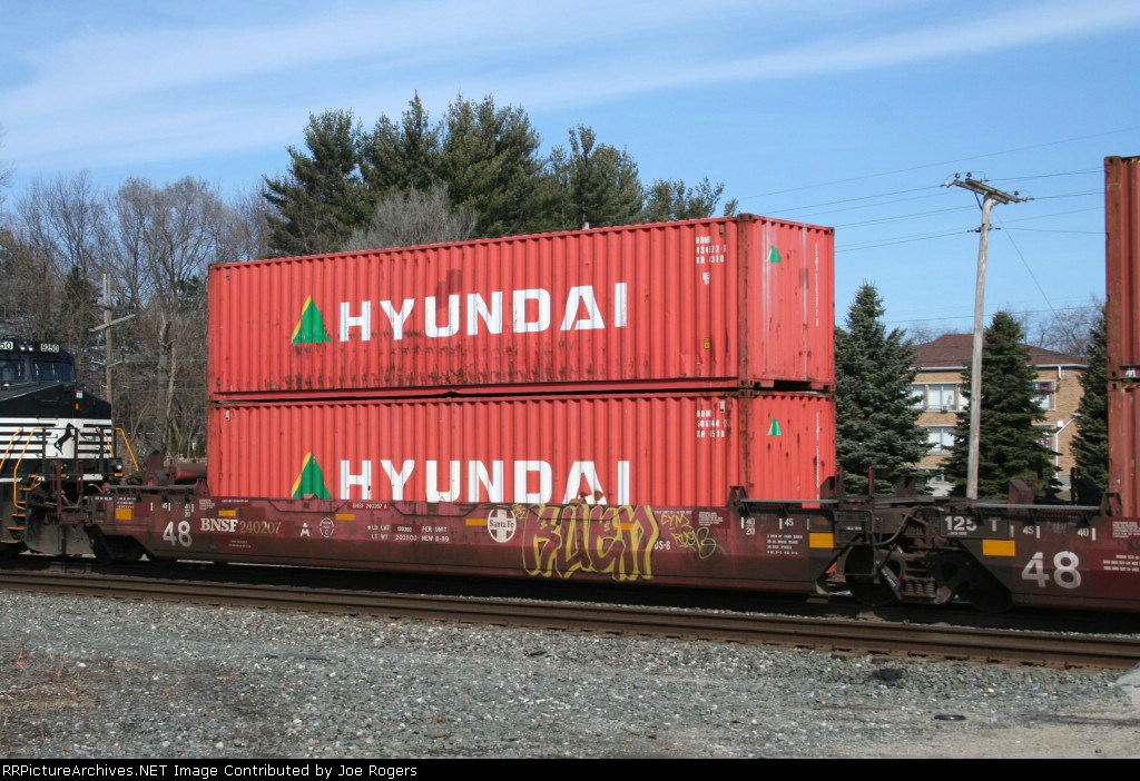 BNSF 240207