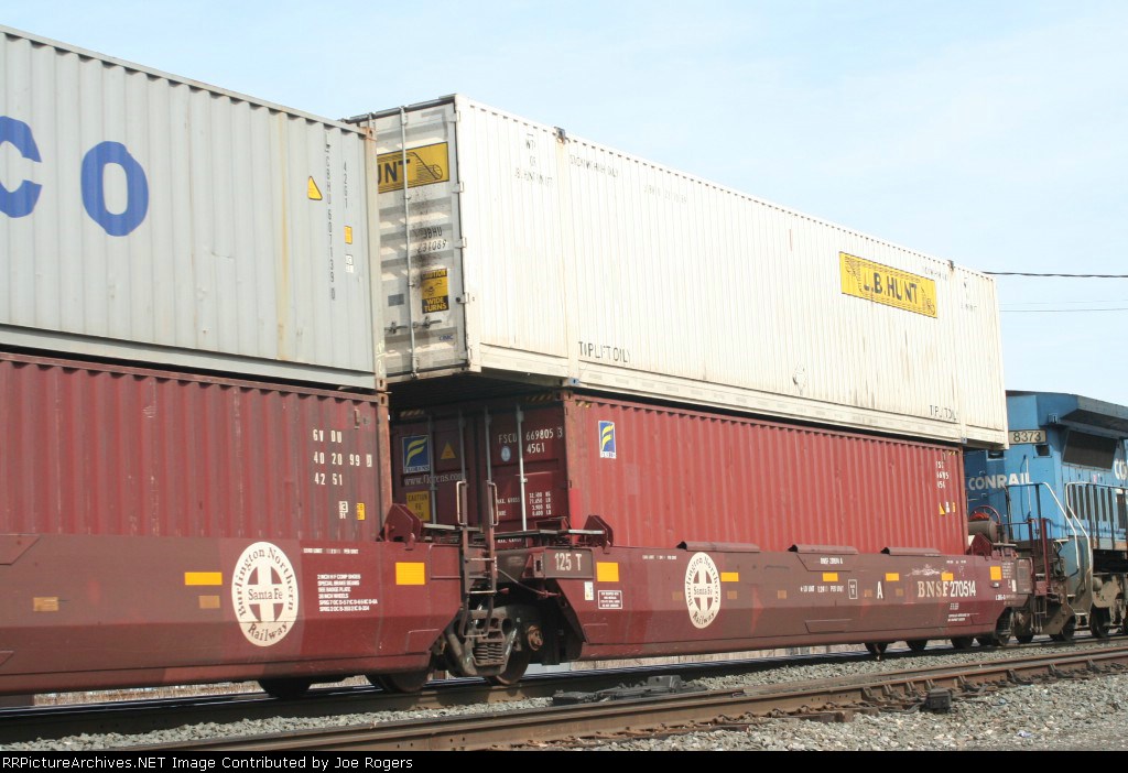 BNSF 270514