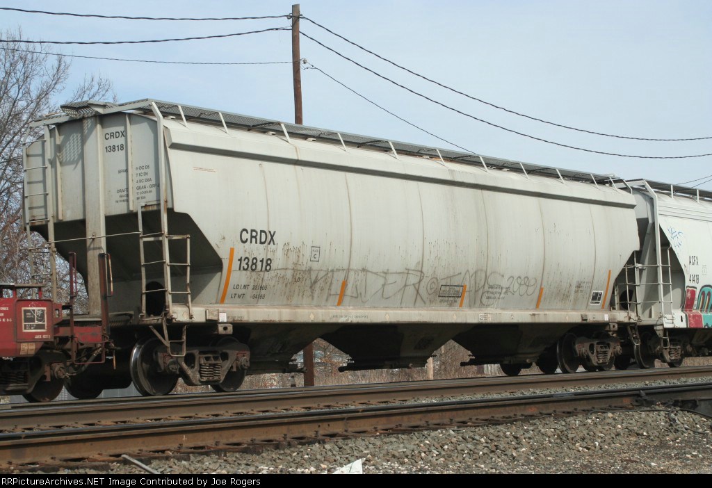 CRDX 13818