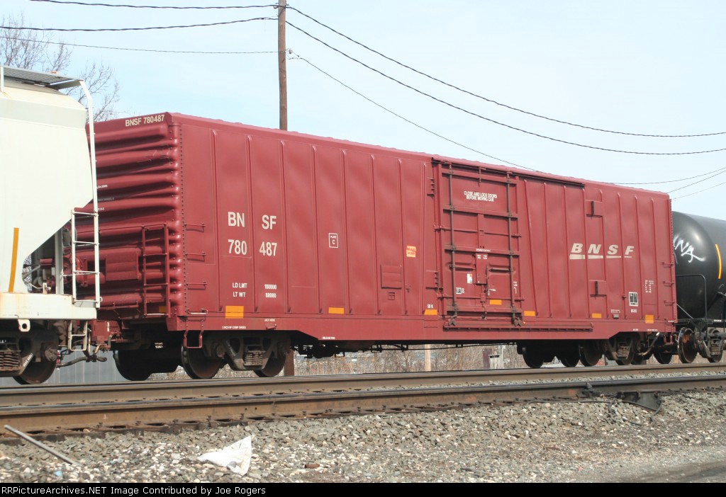 BNSF 780487