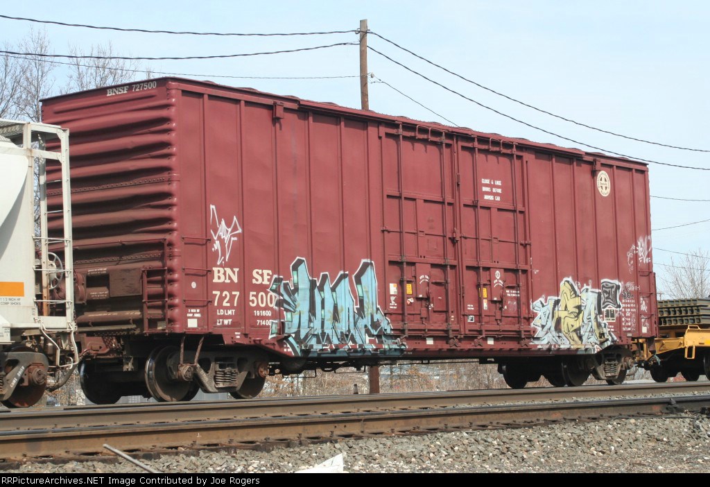 BNSF 727500