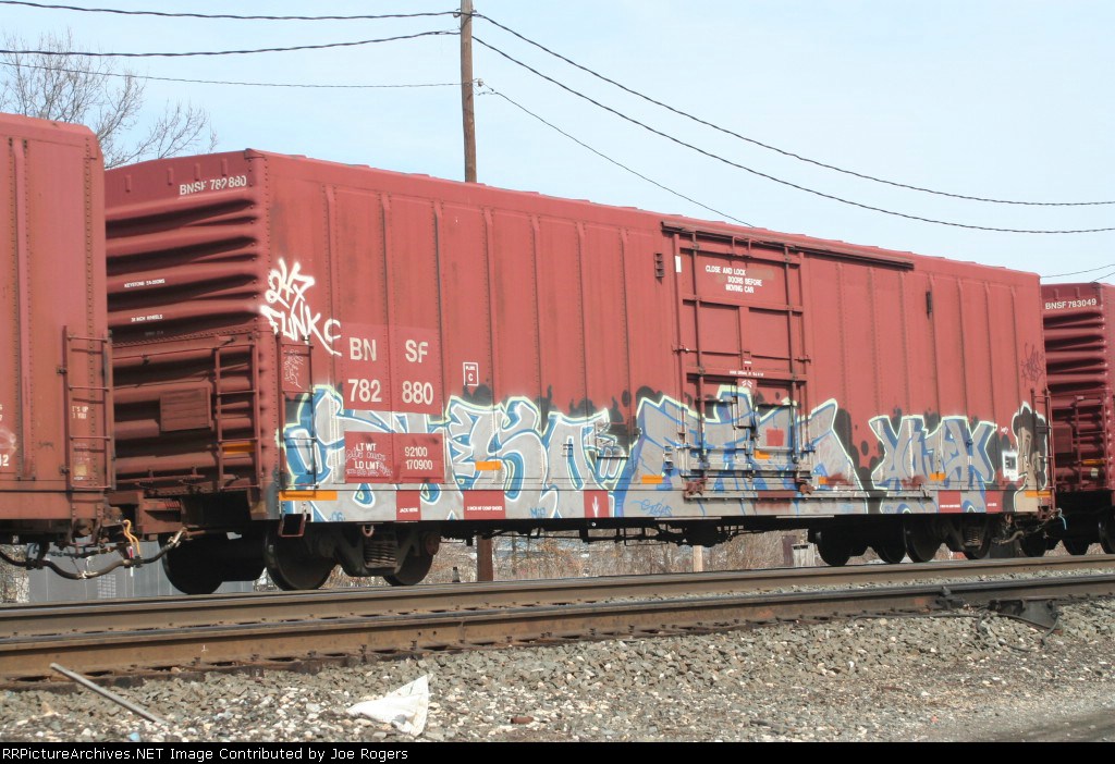 BNSF 782880