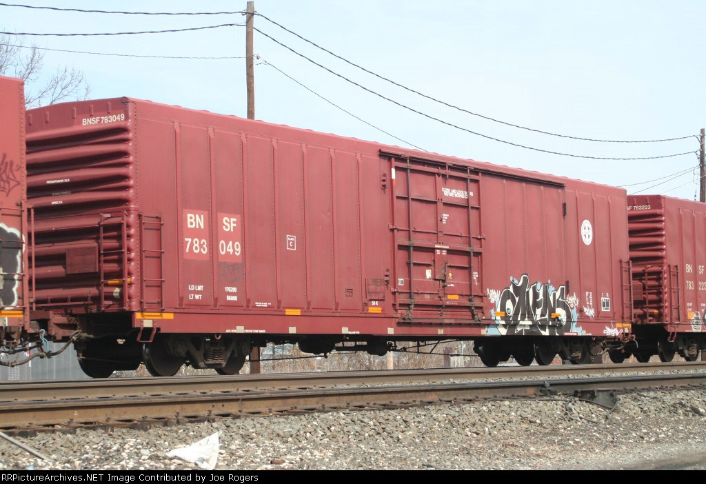 BNSF 783049