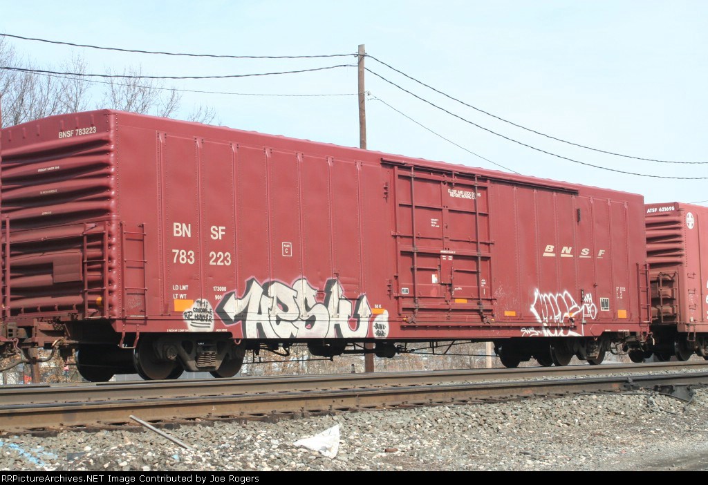 BNSF 783223