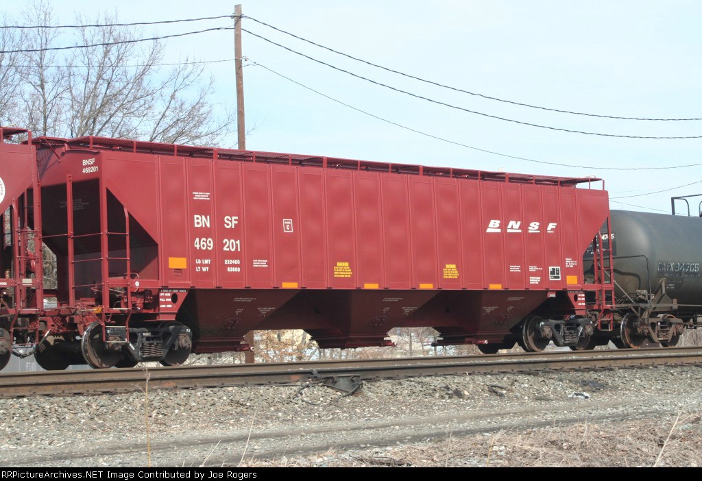 BNSF 469201