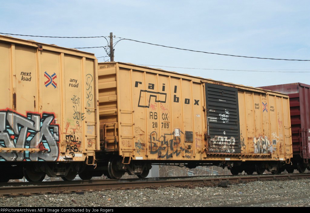 RBOX 20709