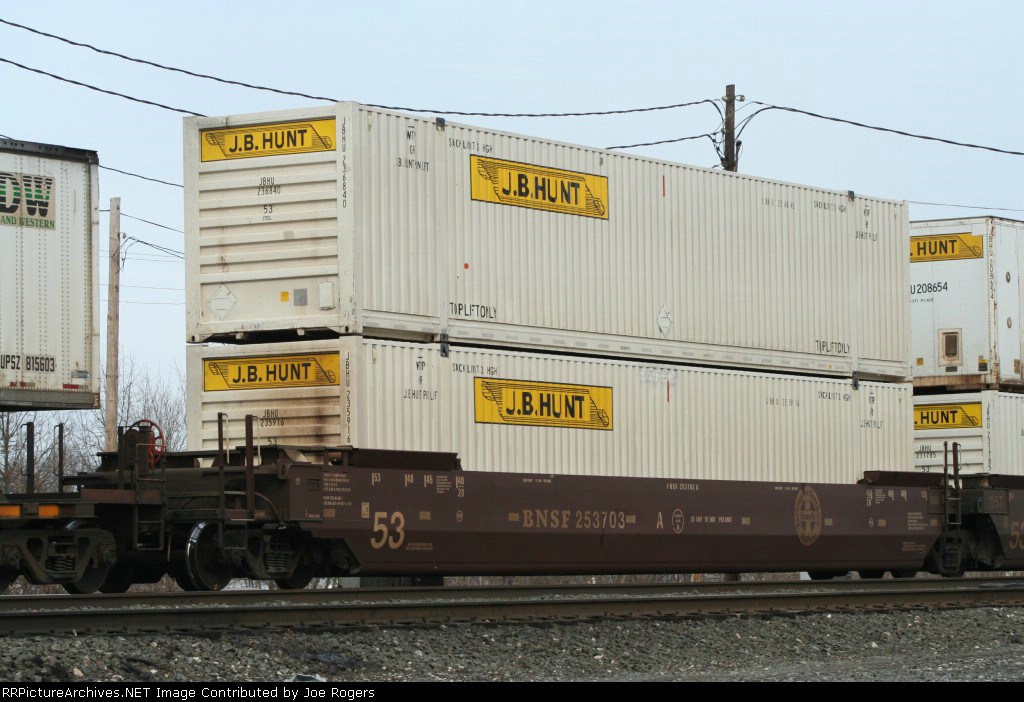 BNSF 253703