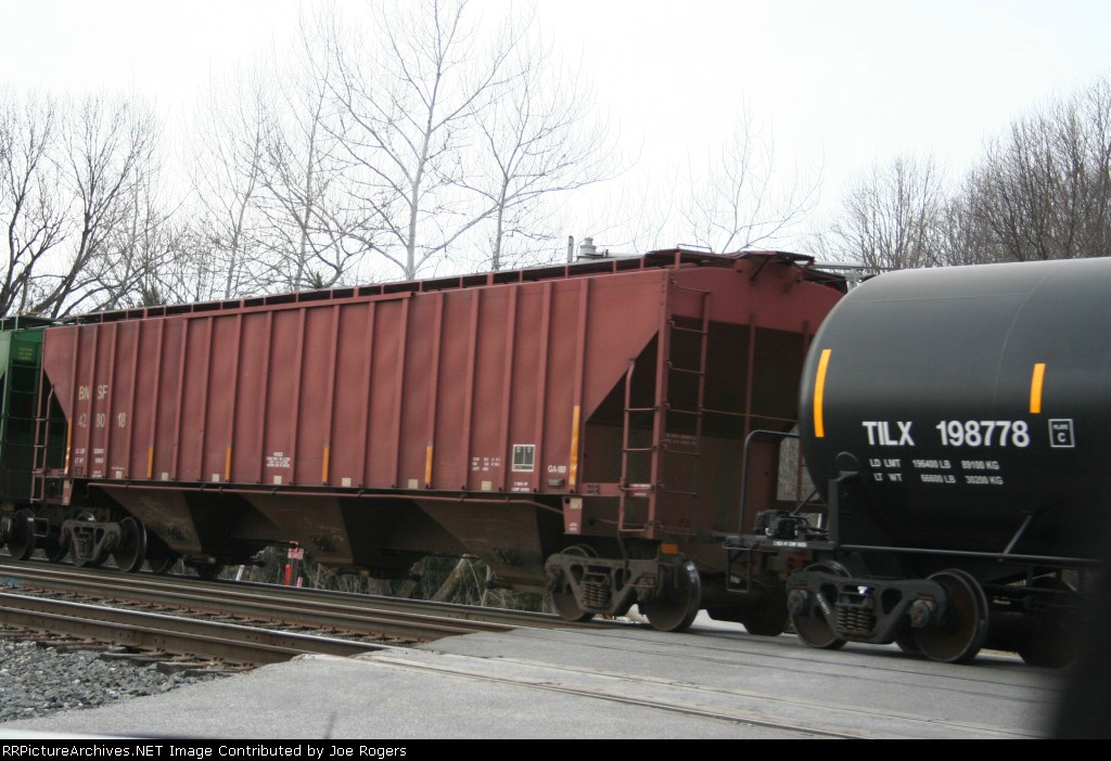 BNSF 428018
