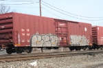 BNSF 781881