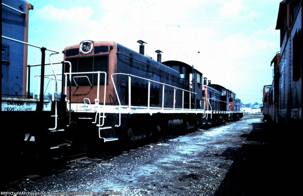 GT switchers - scrap or sold to other lines