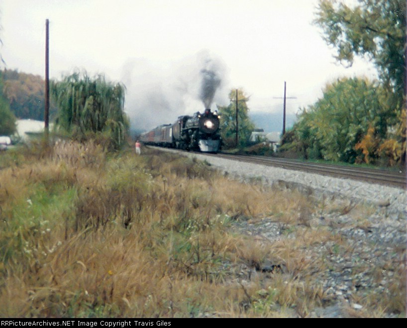 Milwaukee Road 261