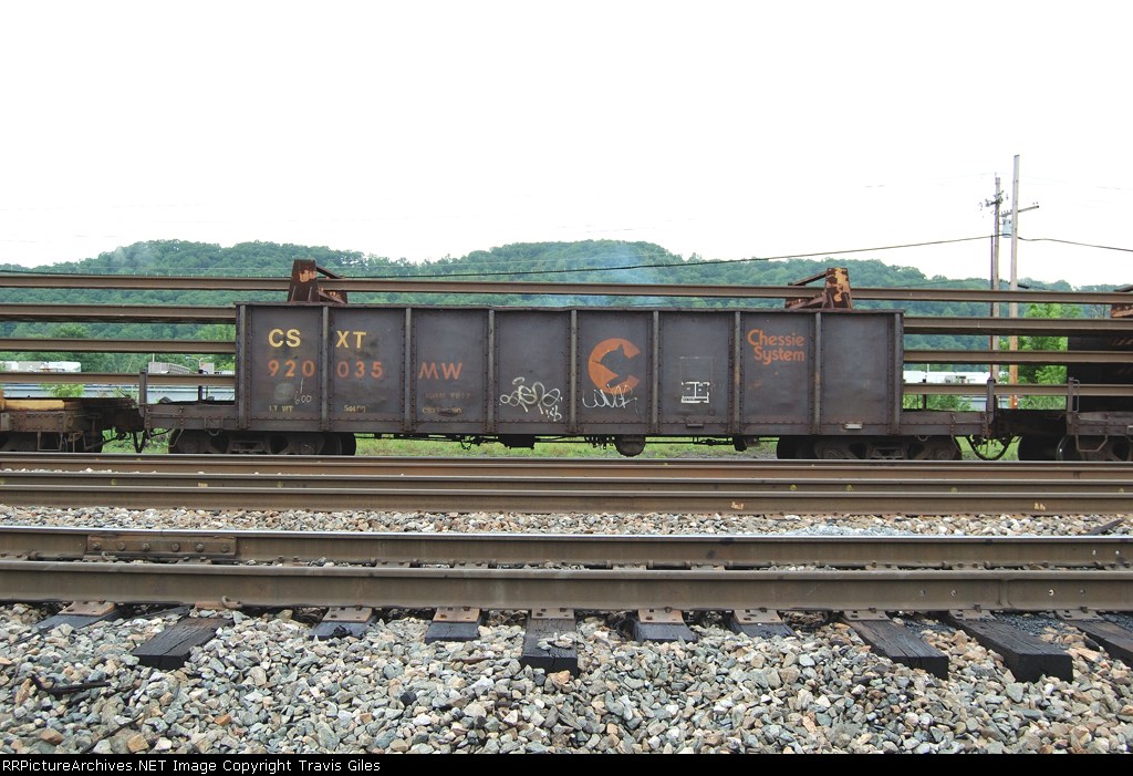 CSX 920035