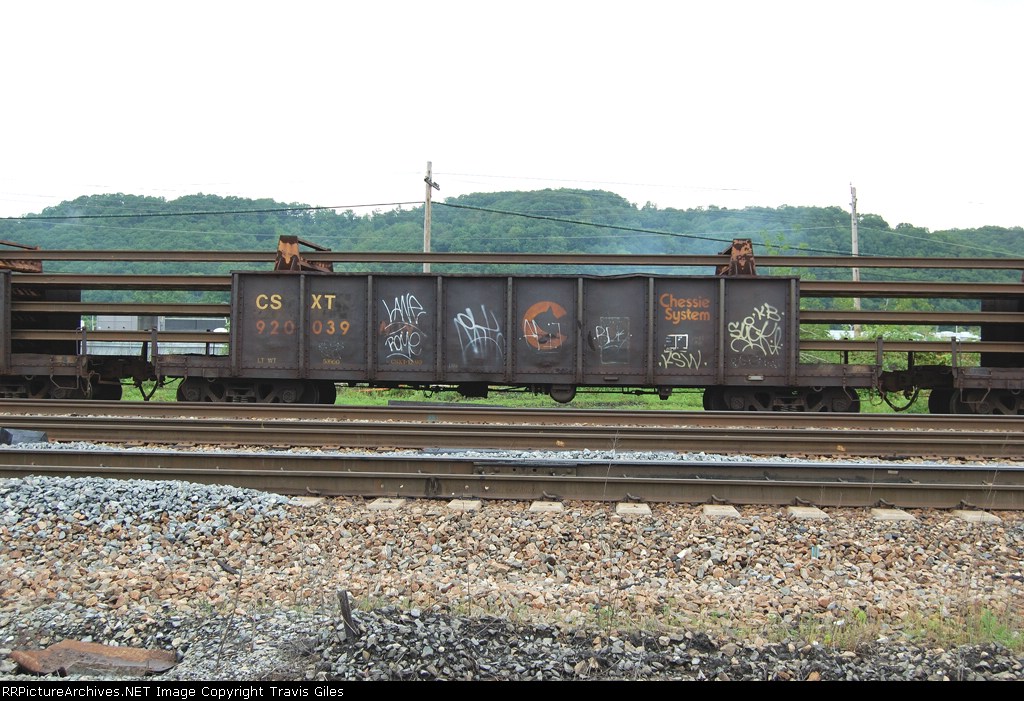 CSX 920039