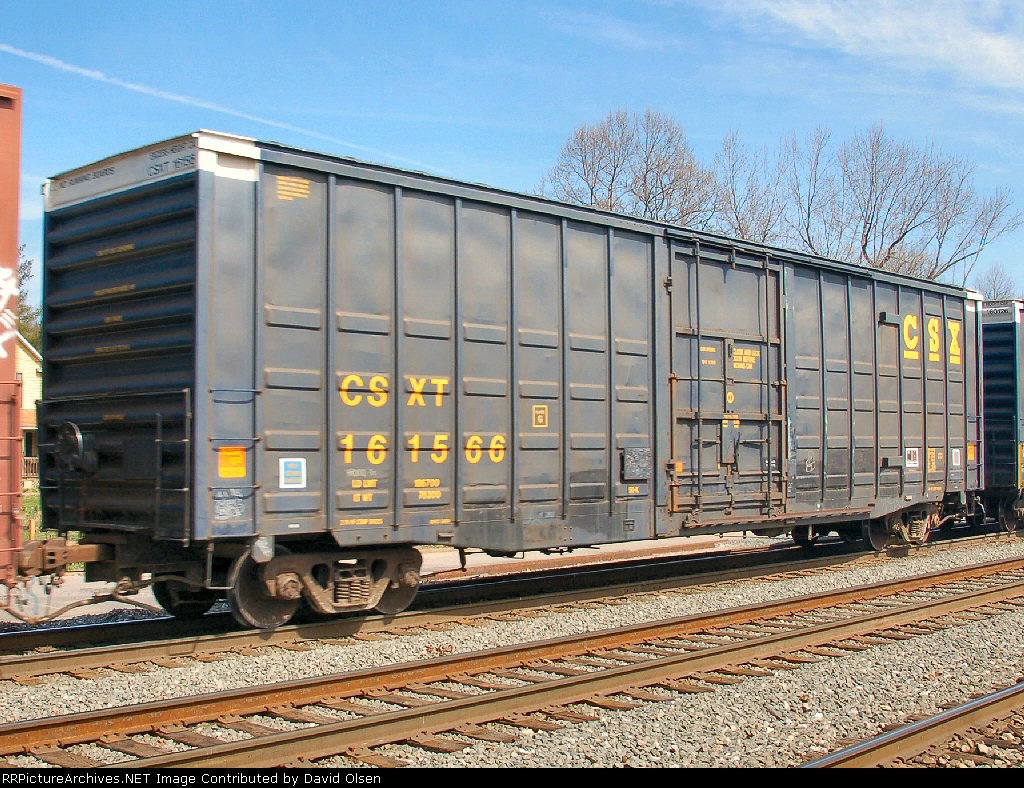CSXT 161566