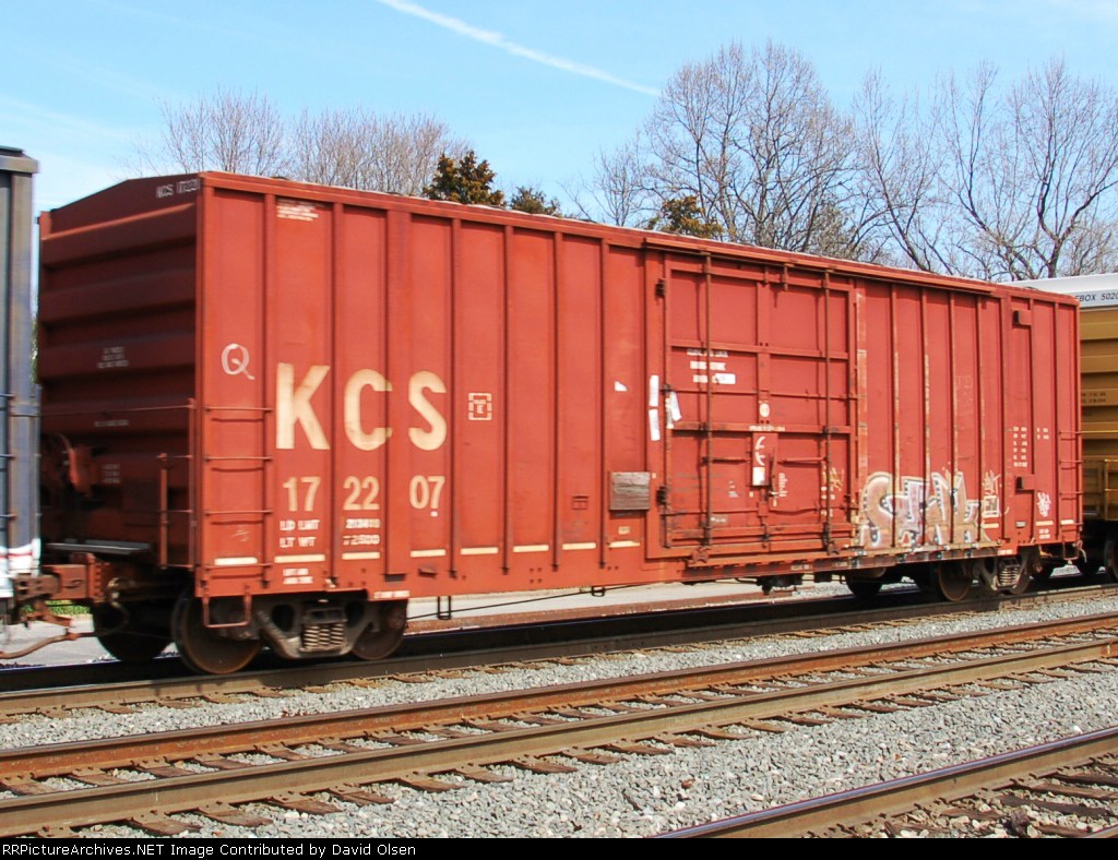 KCS 172207