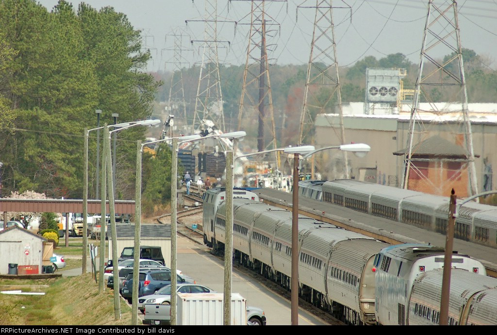 Derailment from another angle