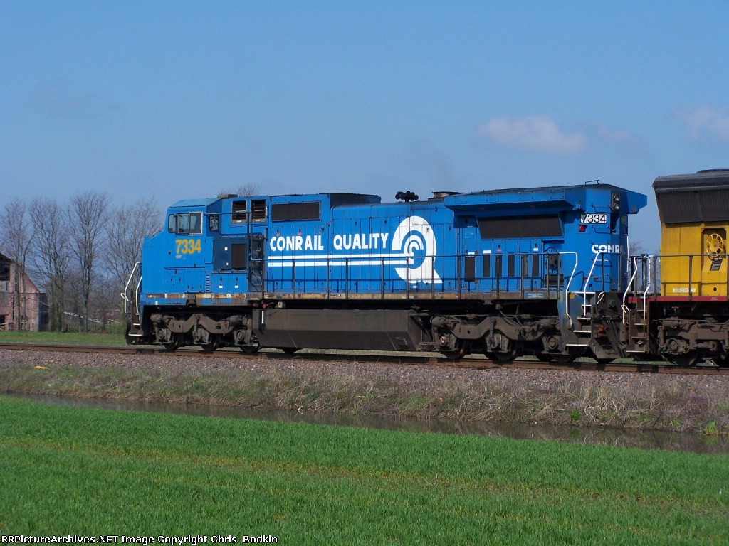 CSX 7334