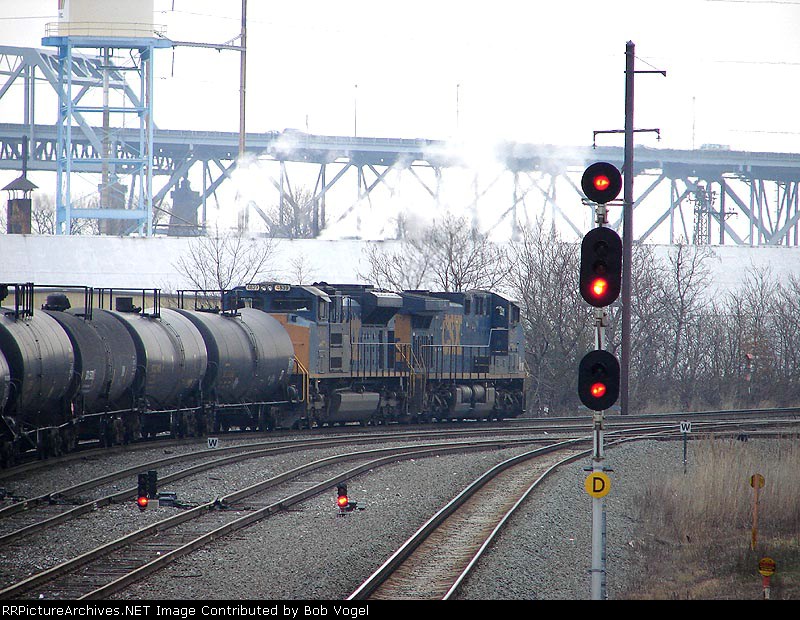 CSX Q418