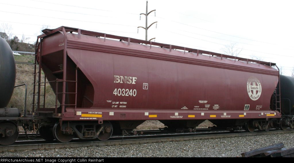 BNSF 403240