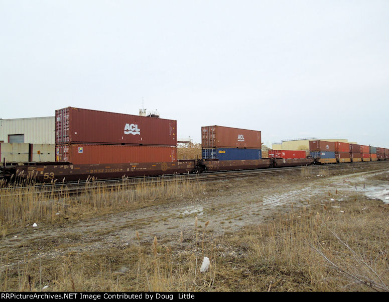 BNSF 253550