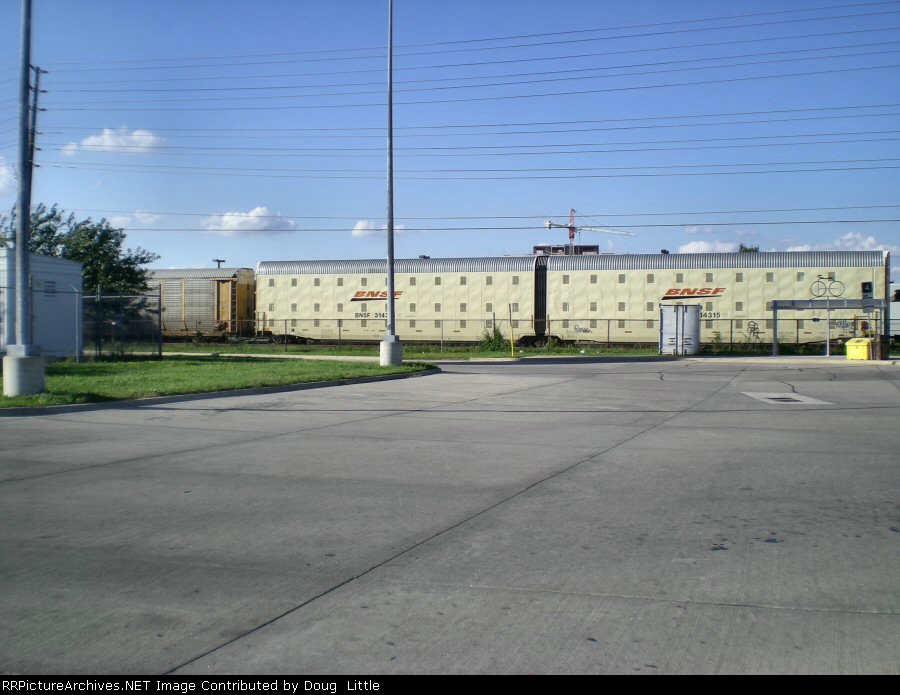 BNSF 314315