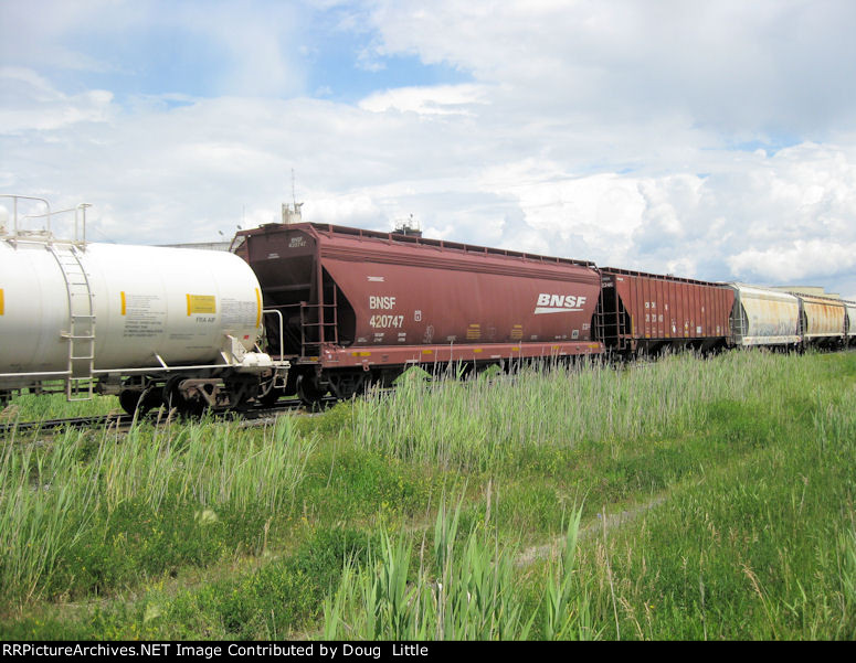 BNSF 420747