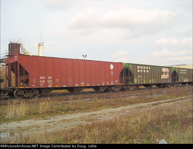 BNSF 430251