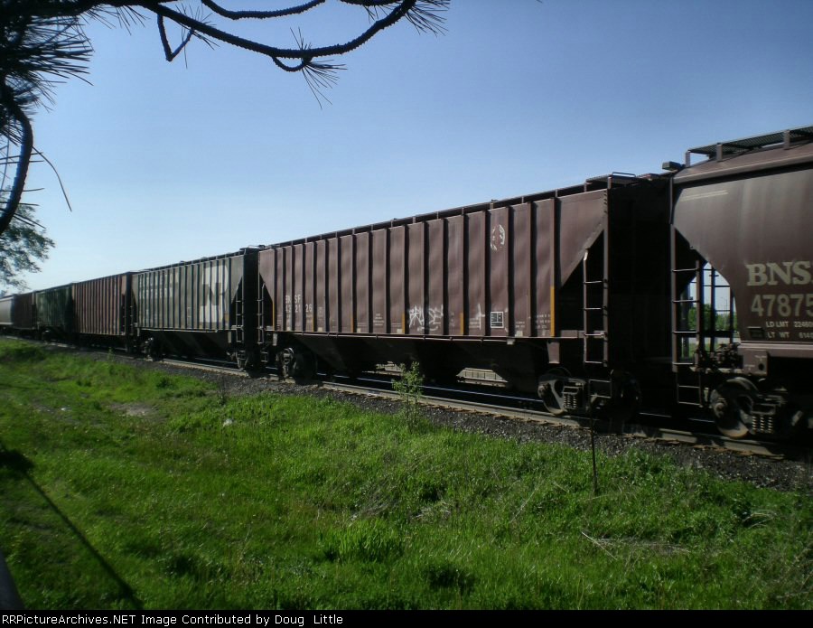 BNSF 432126