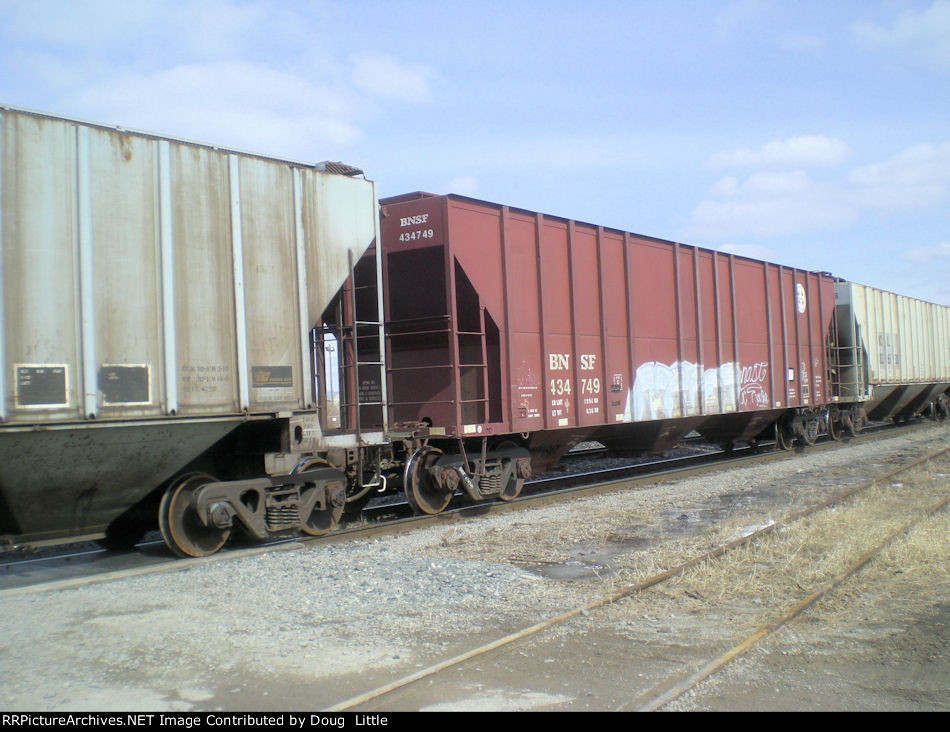 BNSF 434749