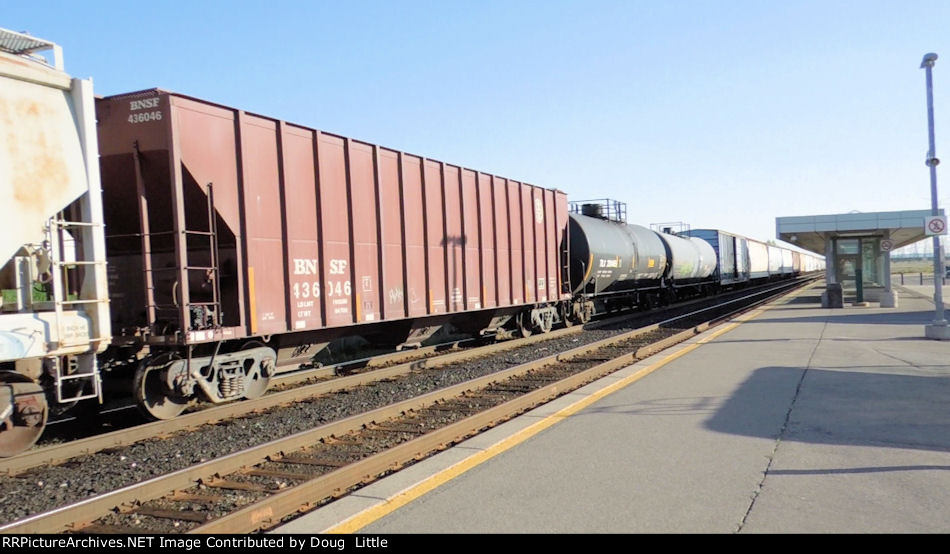 BNSF 436046