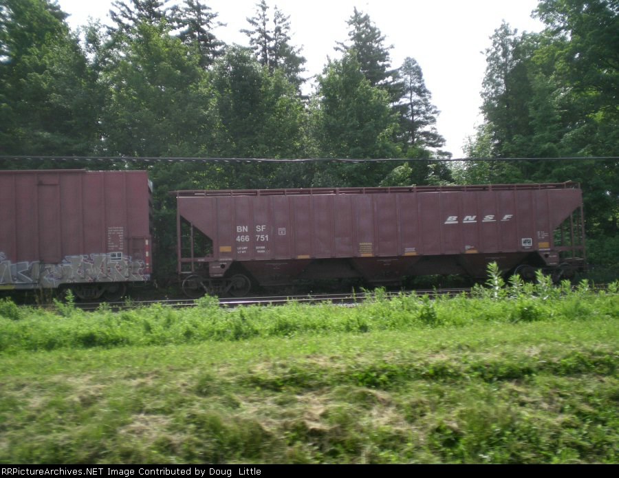 BNSF 466751